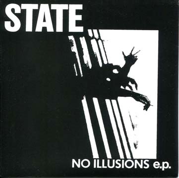 STATE "No Illusions" 7" Ep (Havoc)